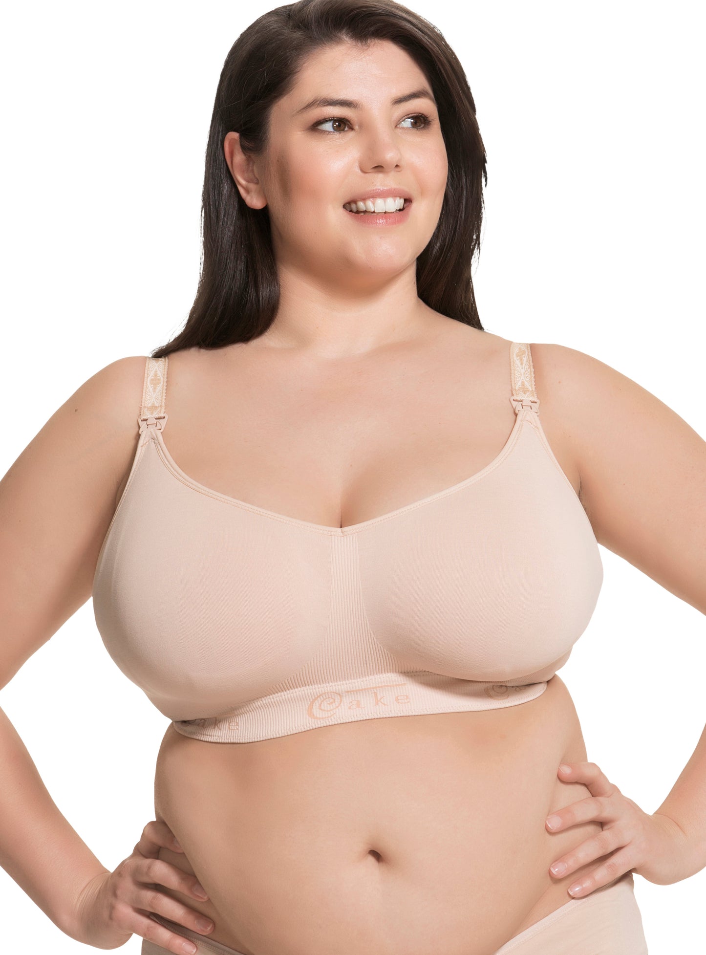 Sugar Candy Fuller Bust Seamless Nursing Bra