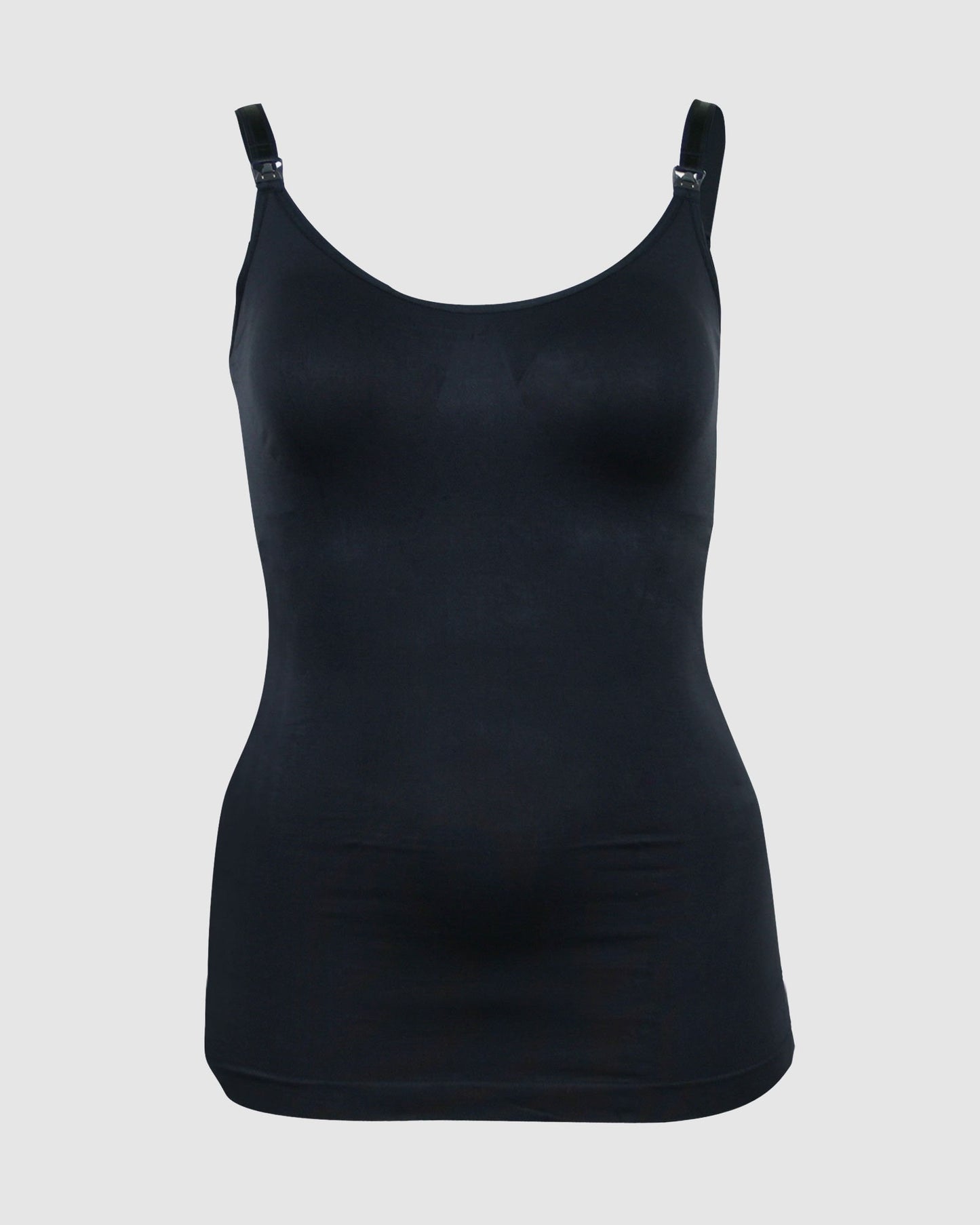 Toffee Shaping Seamless Nursing Tank