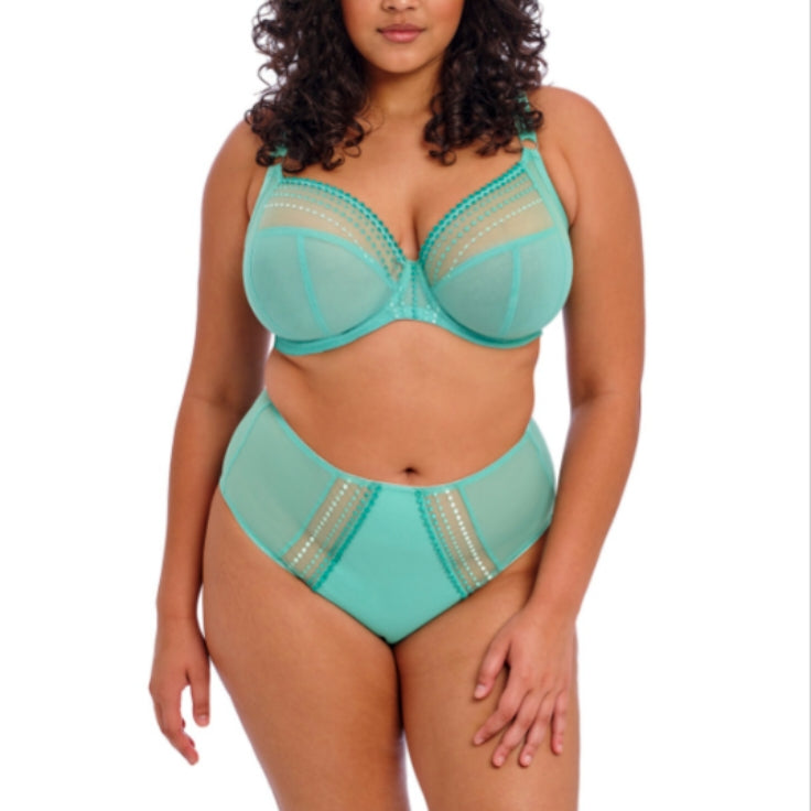 Elomi Matilda Plunge - Jade