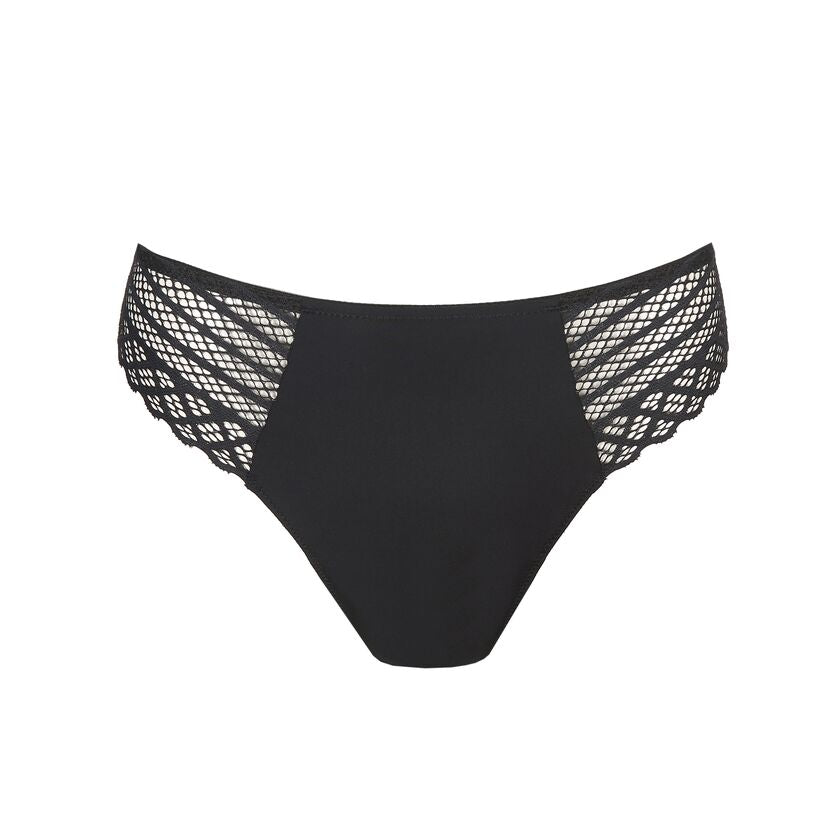 East End Thong - Charcoal