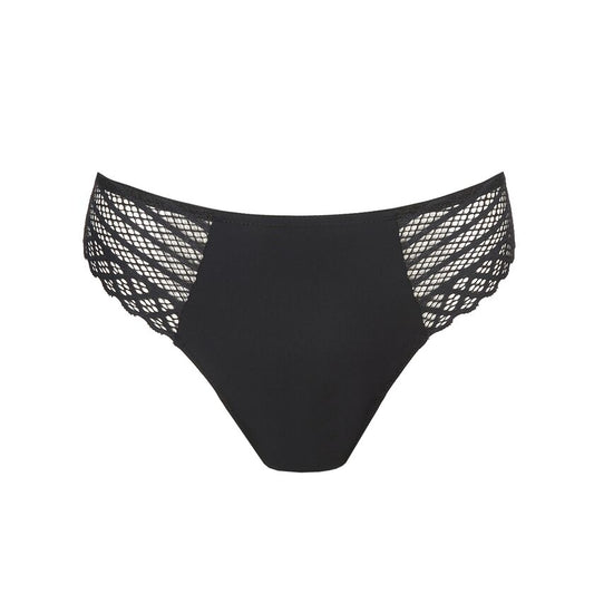 East End Thong - Charcoal