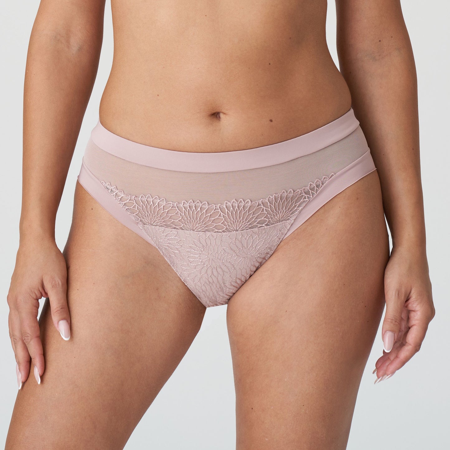 Sophora Briefs - Rose