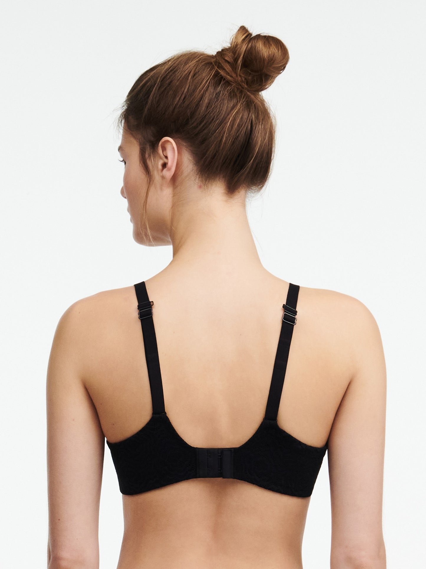 C Jolie Memory Foam Bra - Black