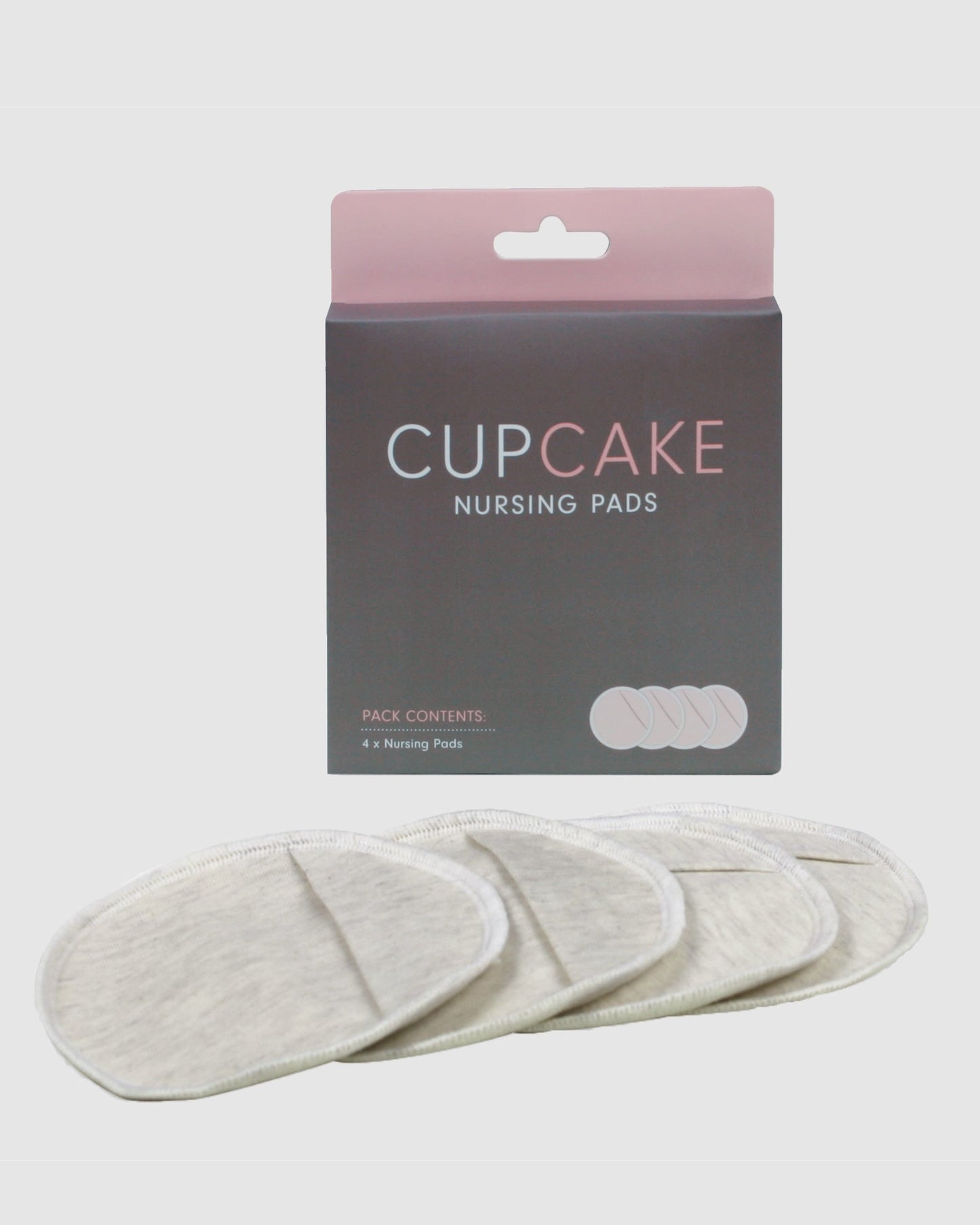 Cupcake Nursing Pads
