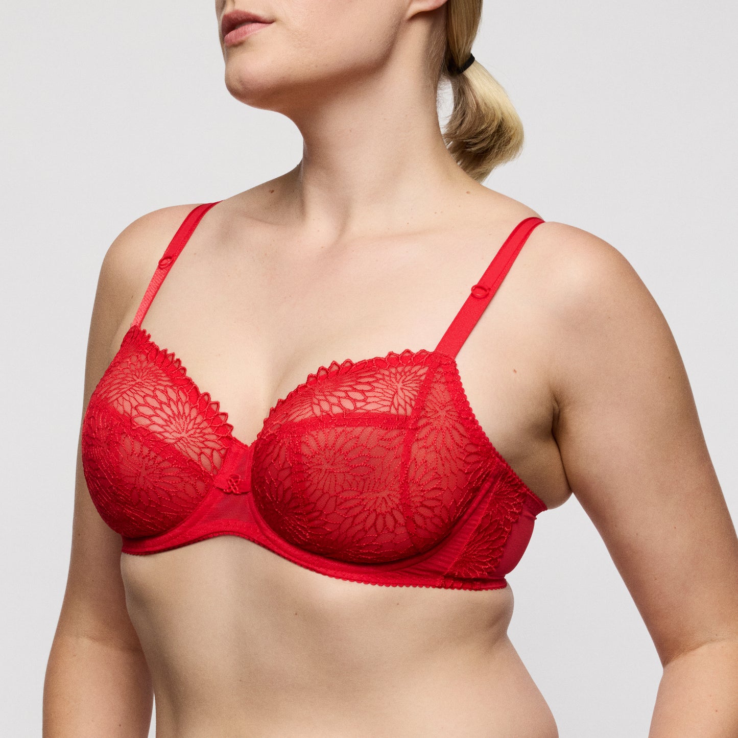 Sophora Full Cup - True Red