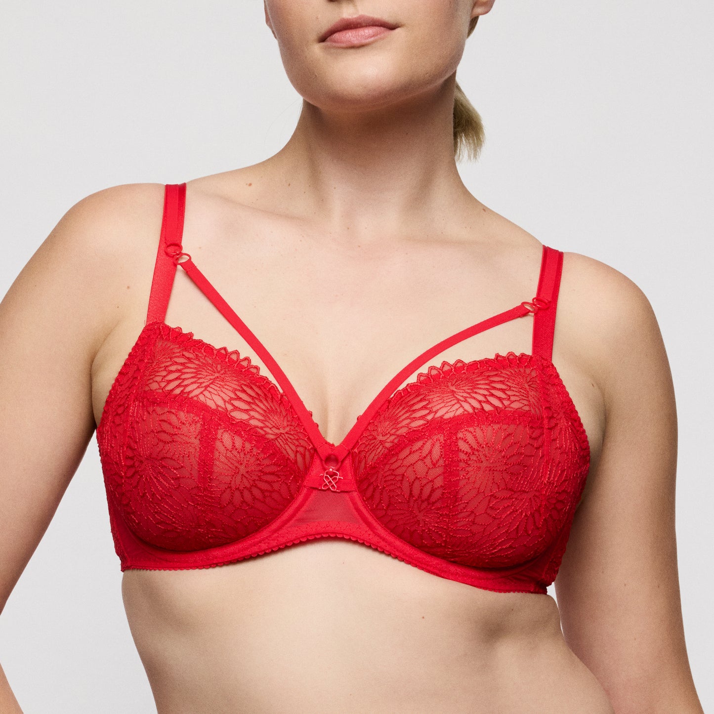 Sophora Full Cup - True Red