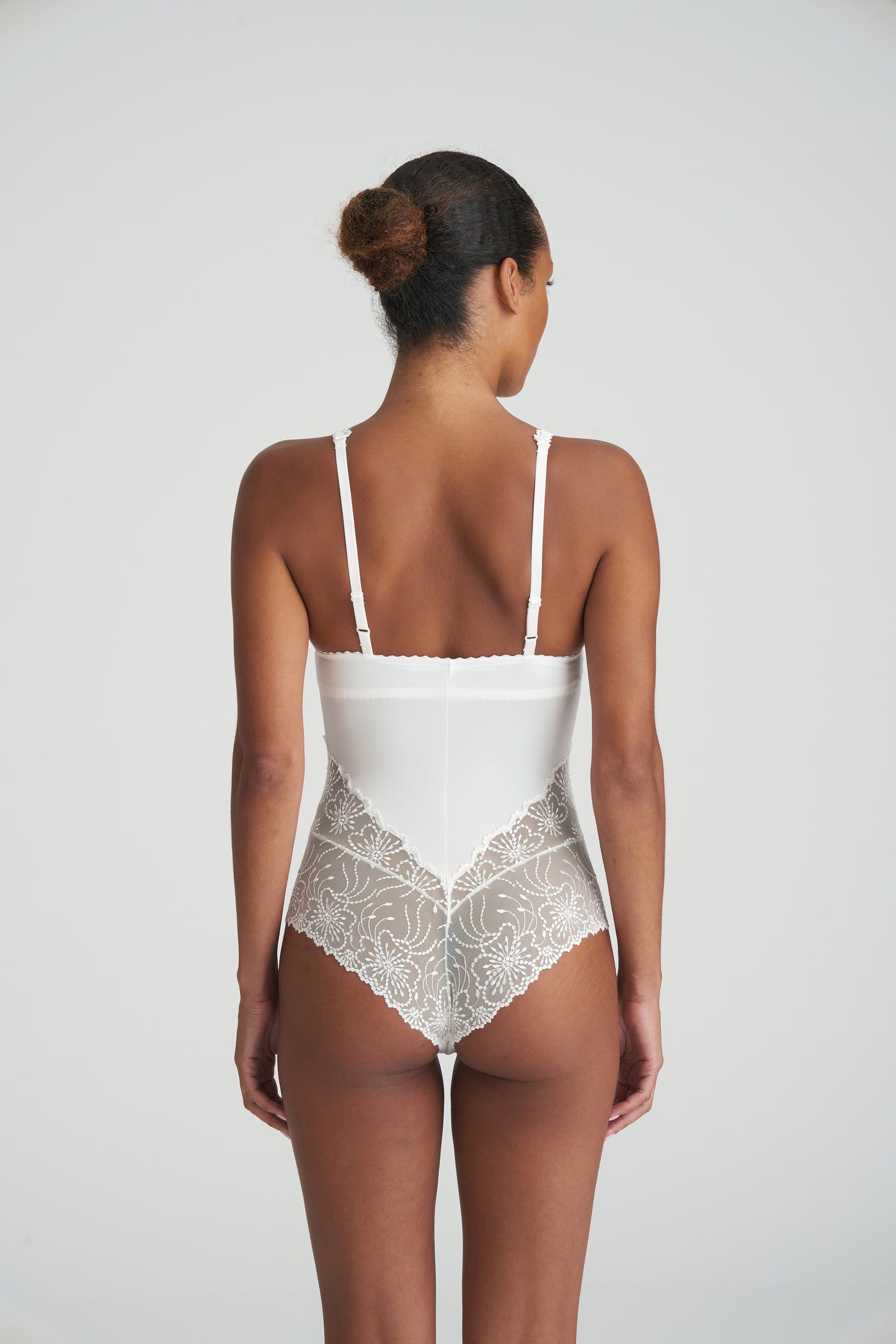 Jane Bodysuit - Natural