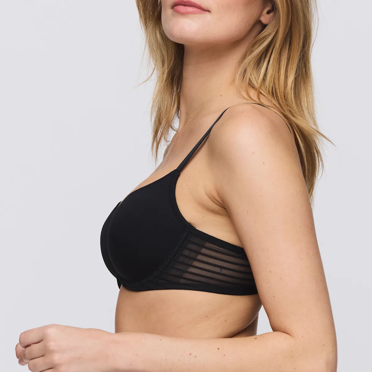 Basyl Padded Heart Shape Bra