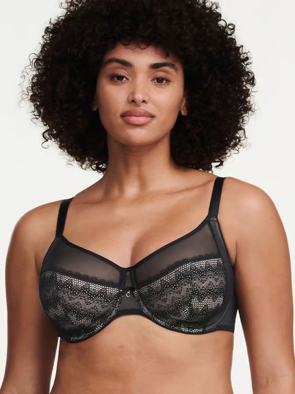Revele Moi Perfect Fit Underwire - Black